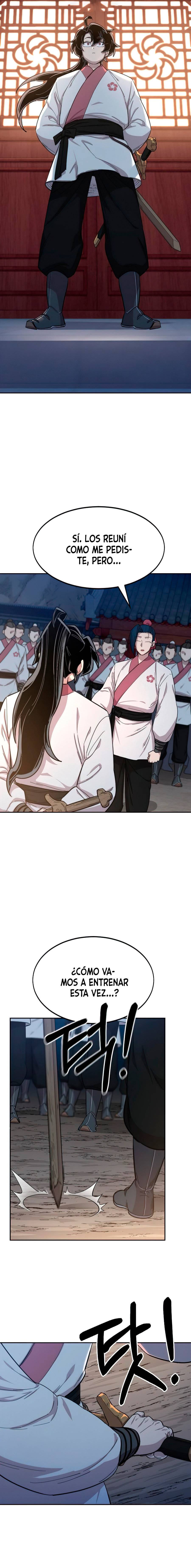 Read Return of the Mount Hua Sect (es) Manga Online