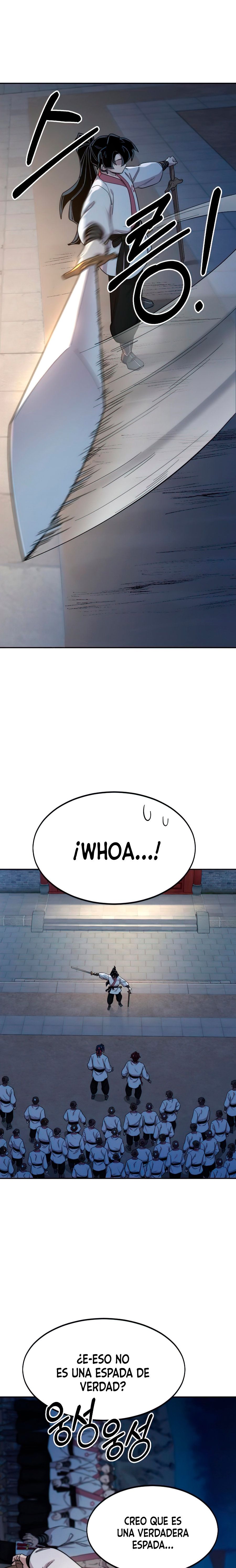 Read Return of the Mount Hua Sect (es) Manga Online