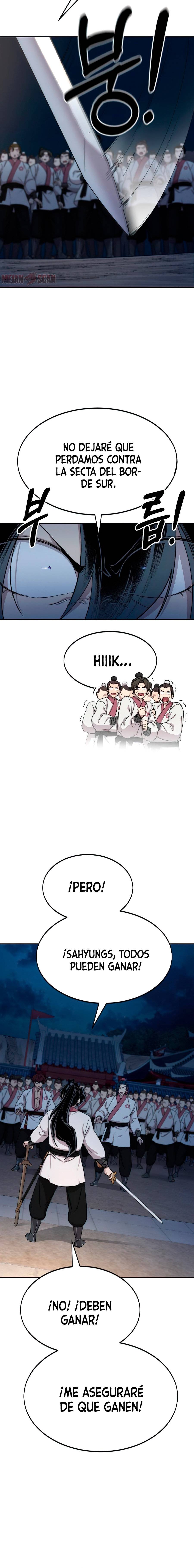 Read Return of the Mount Hua Sect (es) Manga Online