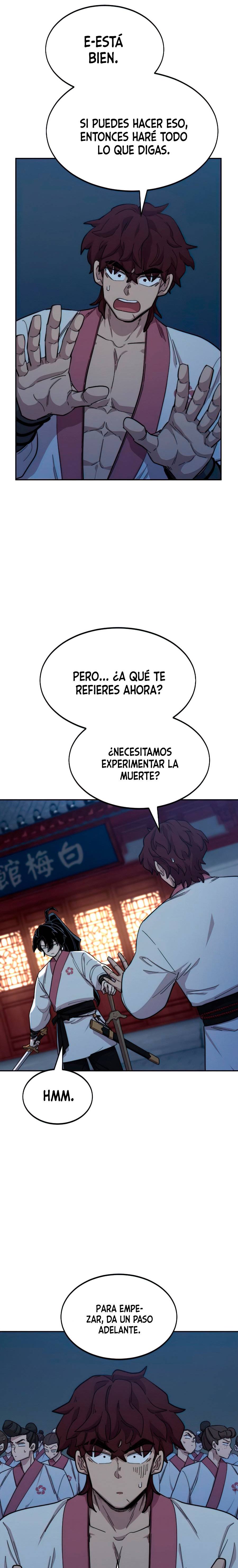 Read Return of the Mount Hua Sect (es) Manga Online