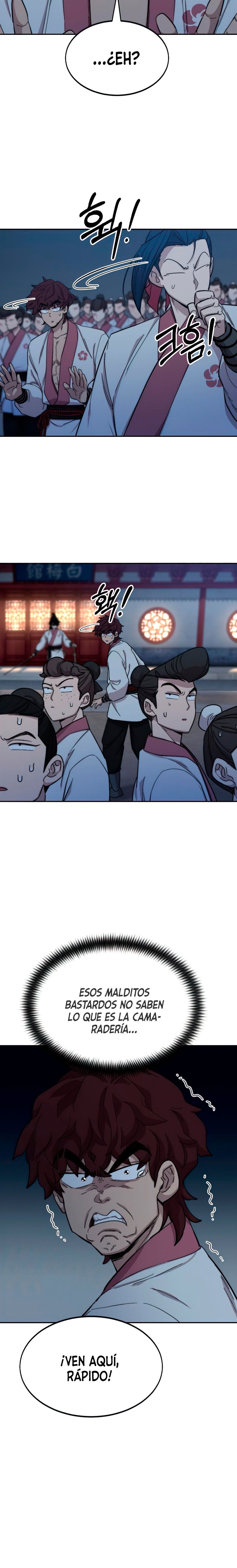 Read Return of the Mount Hua Sect (es) Manga Online