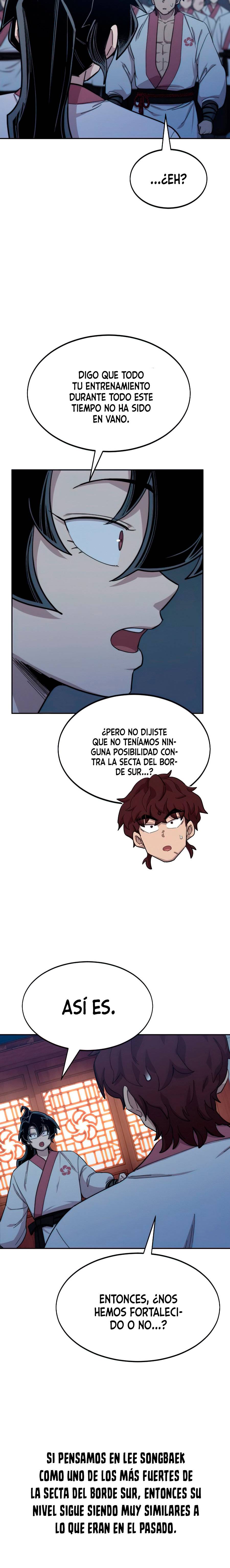 Read Return of the Mount Hua Sect (es) Manga Online