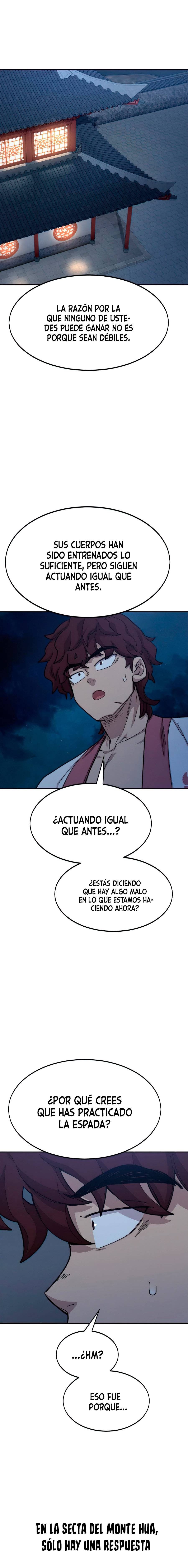 Read Return of the Mount Hua Sect (es) Manga Online