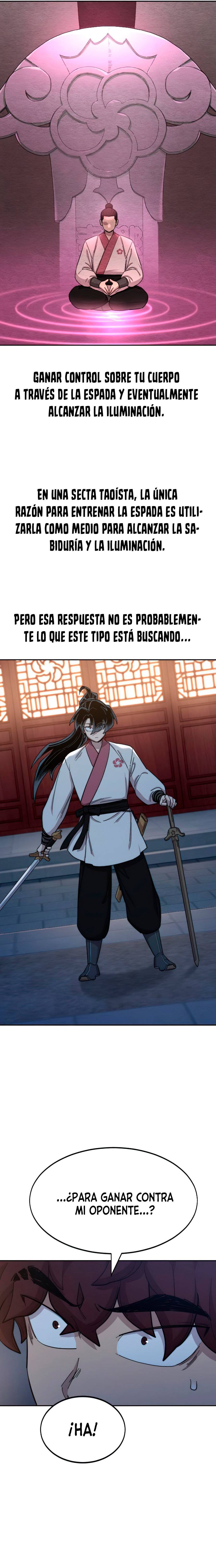 Read Return of the Mount Hua Sect (es) Manga Online