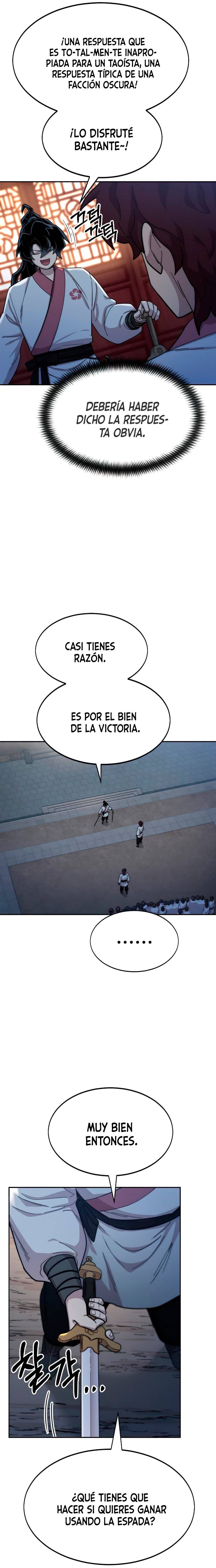 Read Return of the Mount Hua Sect (es) Manga Online