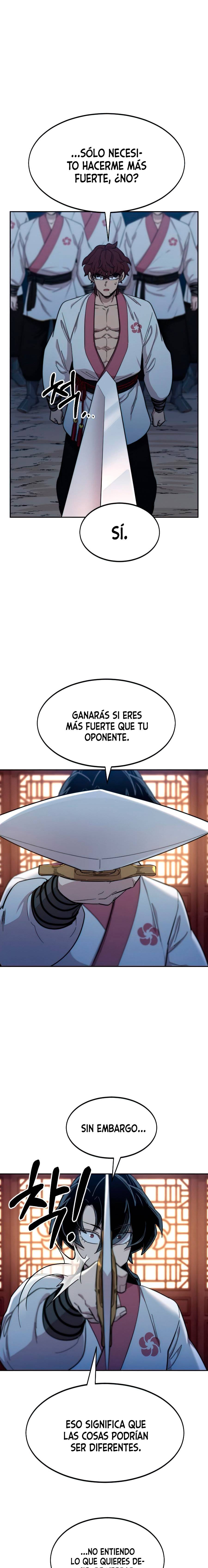 Read Return of the Mount Hua Sect (es) Manga Online