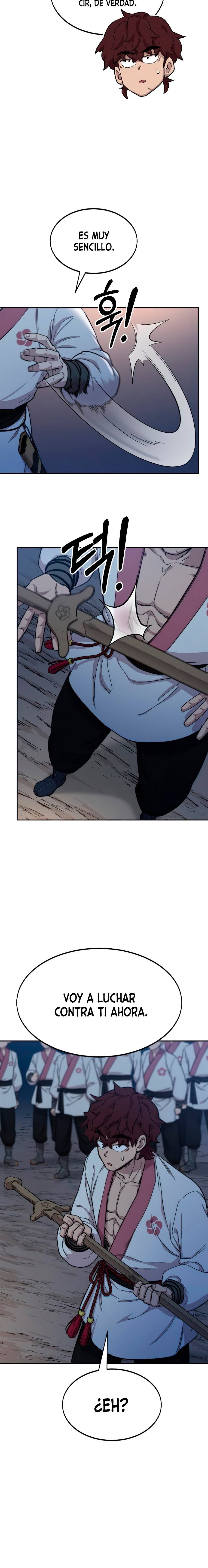 Read Return of the Mount Hua Sect (es) Manga Online