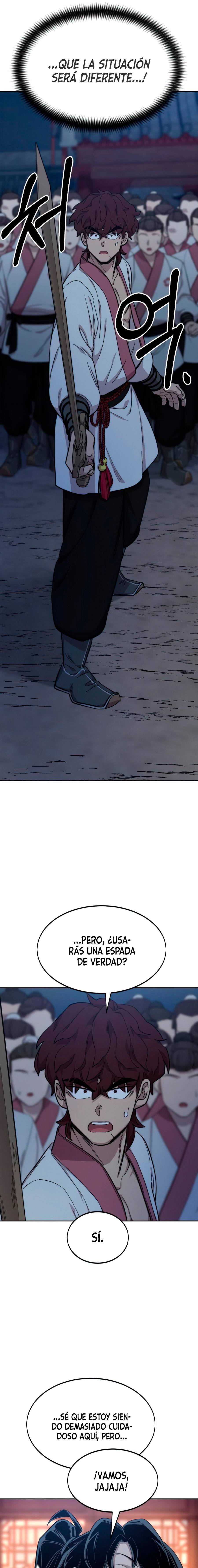 Read Return of the Mount Hua Sect (es) Manga Online