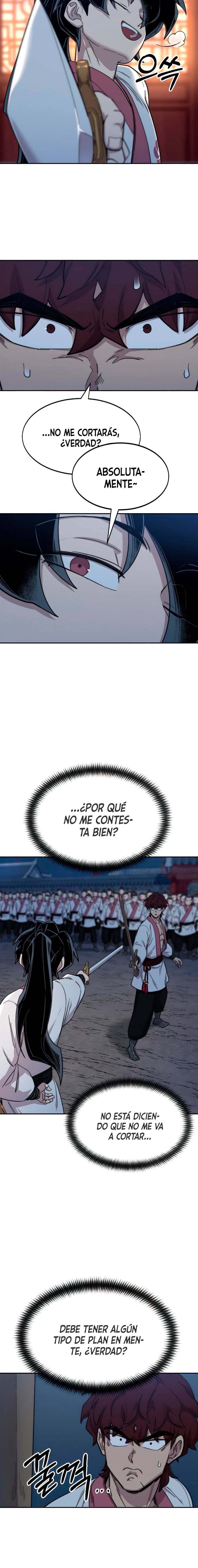 Read Return of the Mount Hua Sect (es) Manga Online