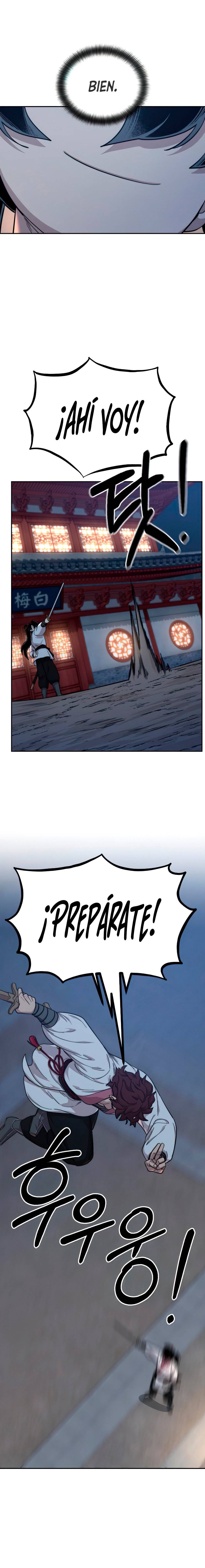 Read Return of the Mount Hua Sect (es) Manga Online