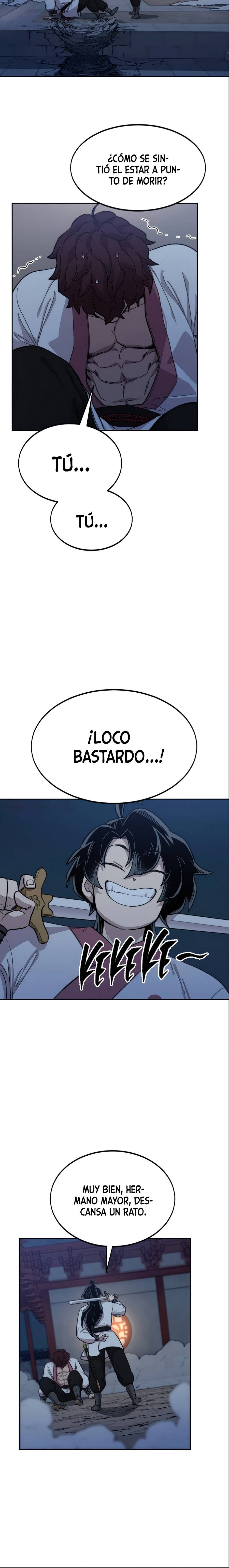 Read Return of the Mount Hua Sect (es) Manga Online