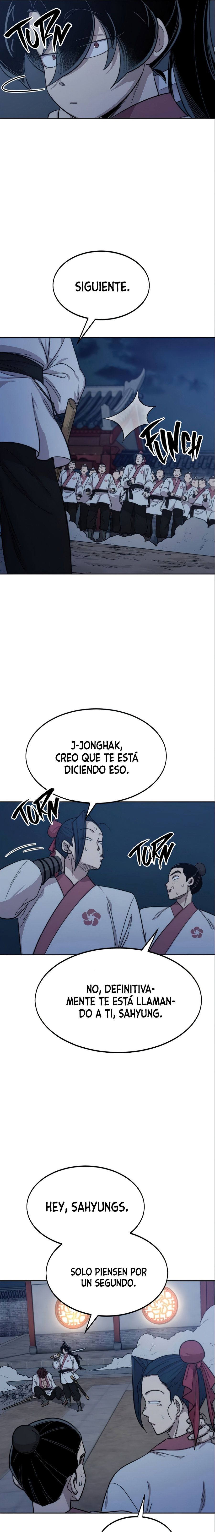 Read Return of the Mount Hua Sect (es) Manga Online