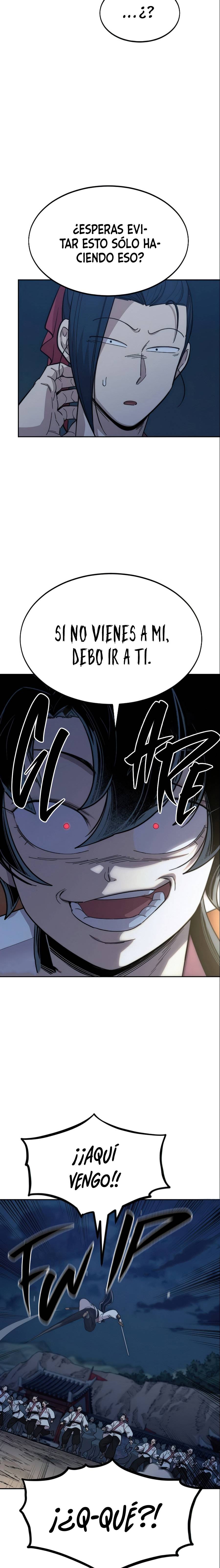 Read Return of the Mount Hua Sect (es) Manga Online