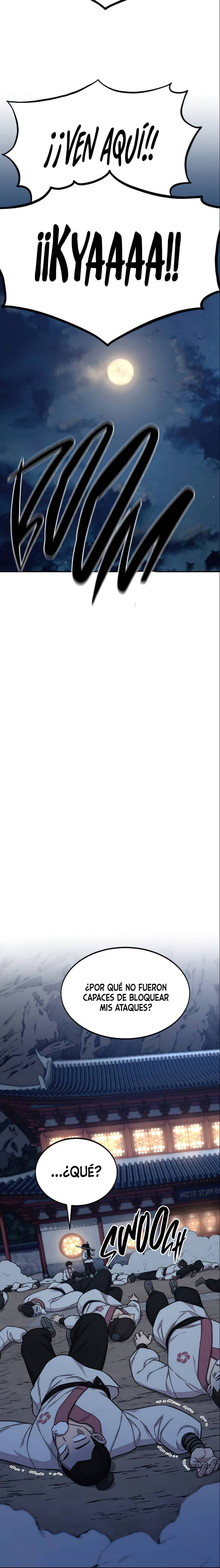 Read Return of the Mount Hua Sect (es) Manga Online