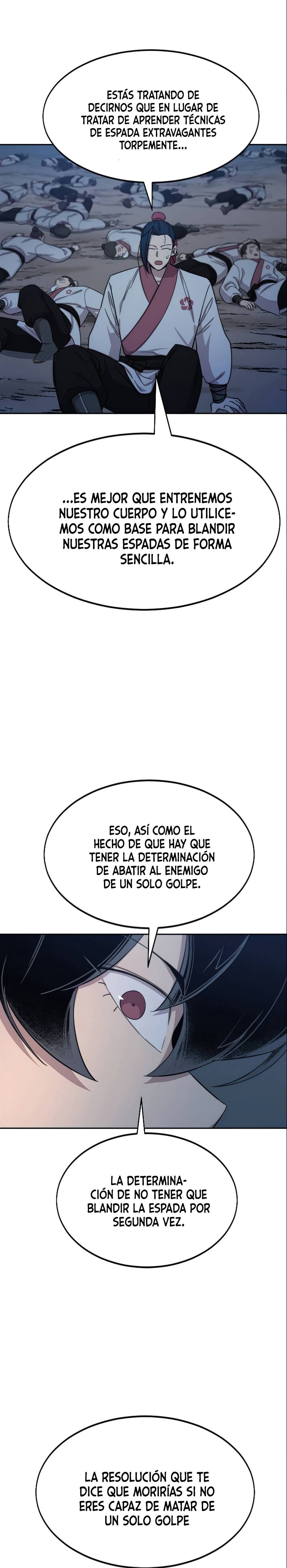 Read Return of the Mount Hua Sect (es) Manga Online