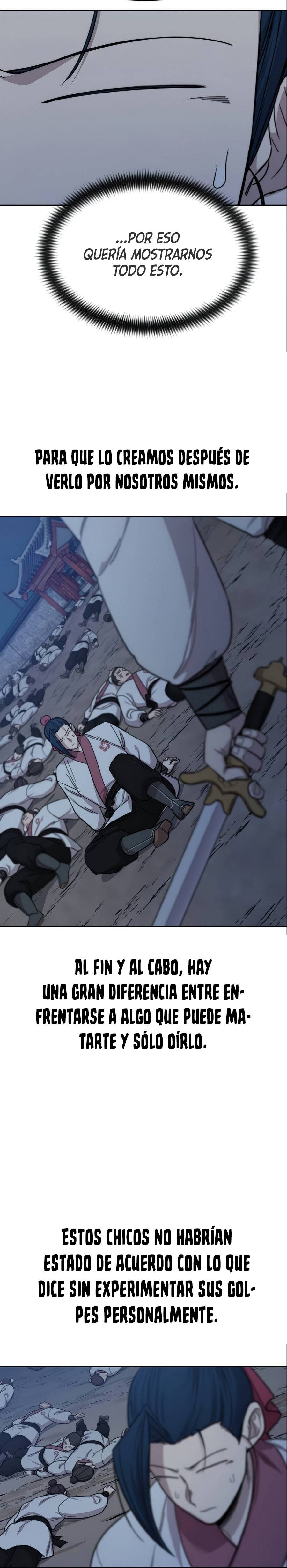 Read Return of the Mount Hua Sect (es) Manga Online