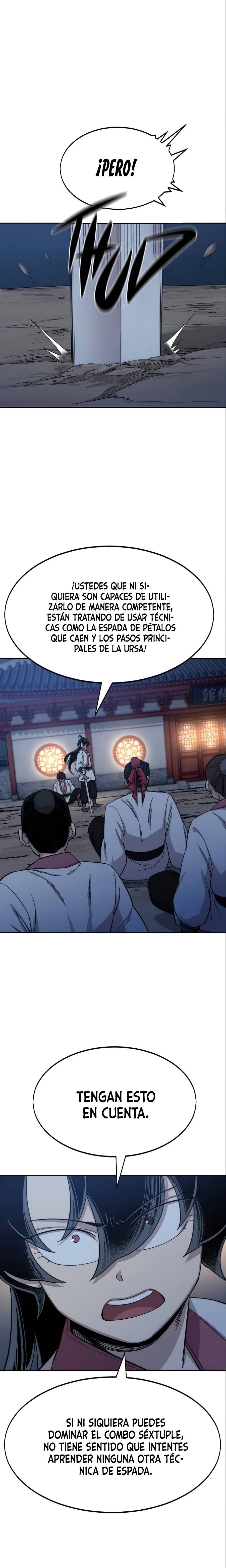 Read Return of the Mount Hua Sect (es) Manga Online