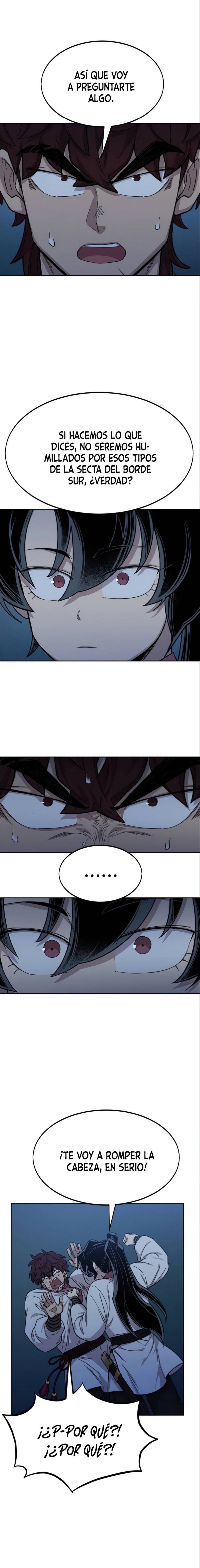 Read Return of the Mount Hua Sect (es) Manga Online