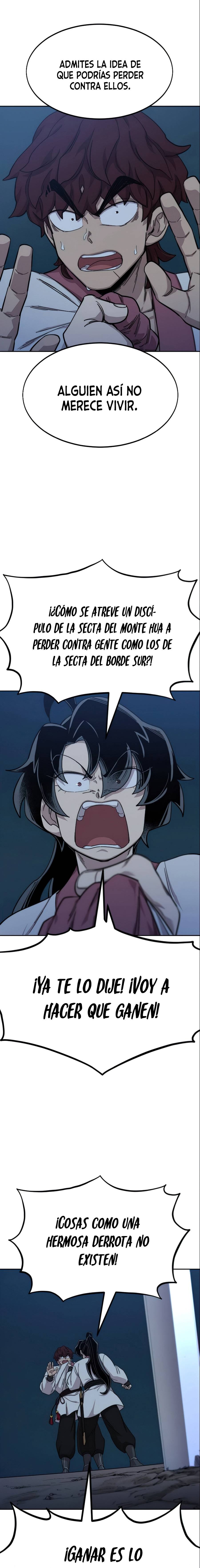 Read Return of the Mount Hua Sect (es) Manga Online