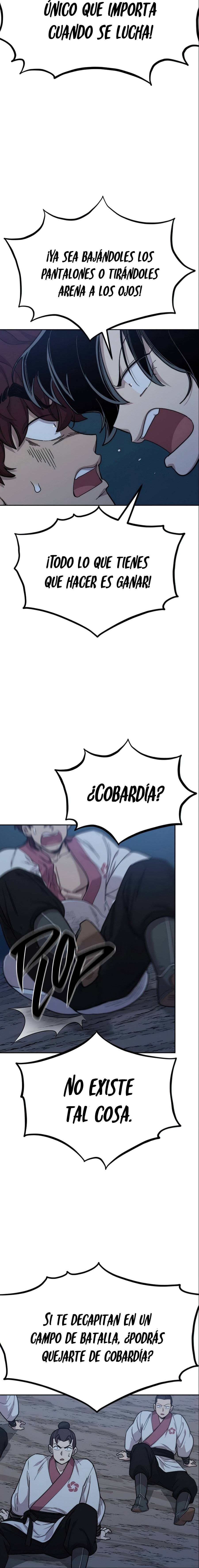 Read Return of the Mount Hua Sect (es) Manga Online