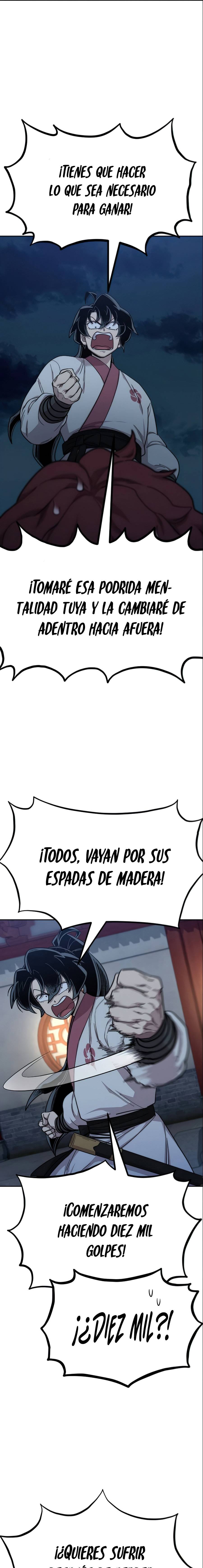 Read Return of the Mount Hua Sect (es) Manga Online