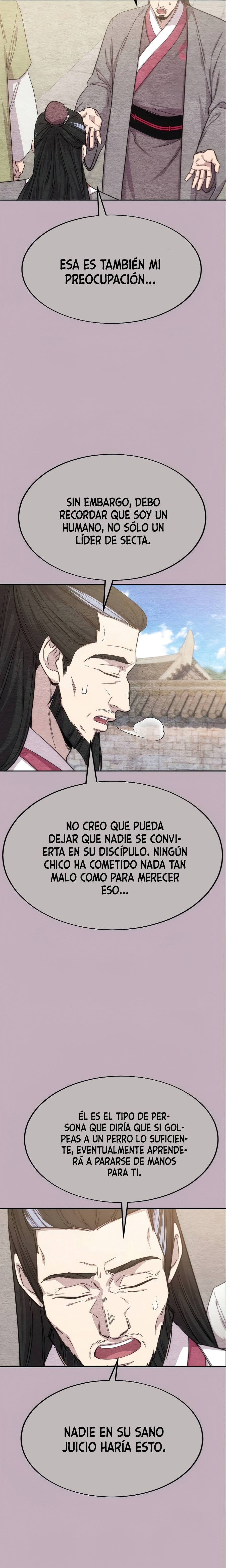 Read Return of the Mount Hua Sect (es) Manga Online