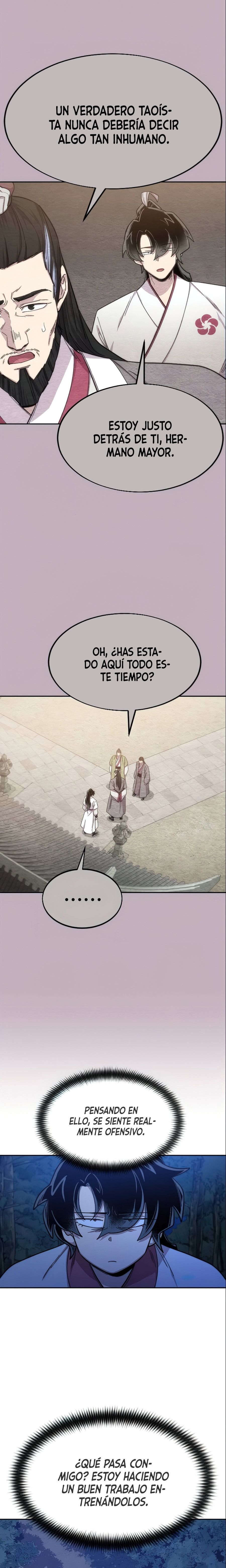 Read Return of the Mount Hua Sect (es) Manga Online