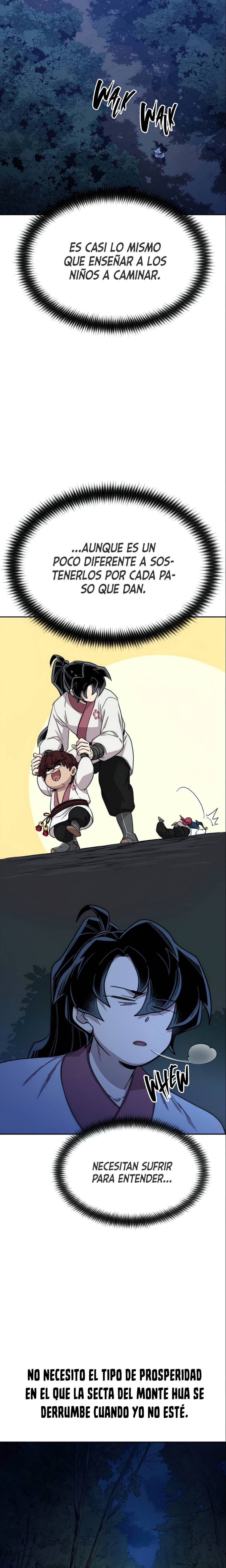 Read Return of the Mount Hua Sect (es) Manga Online