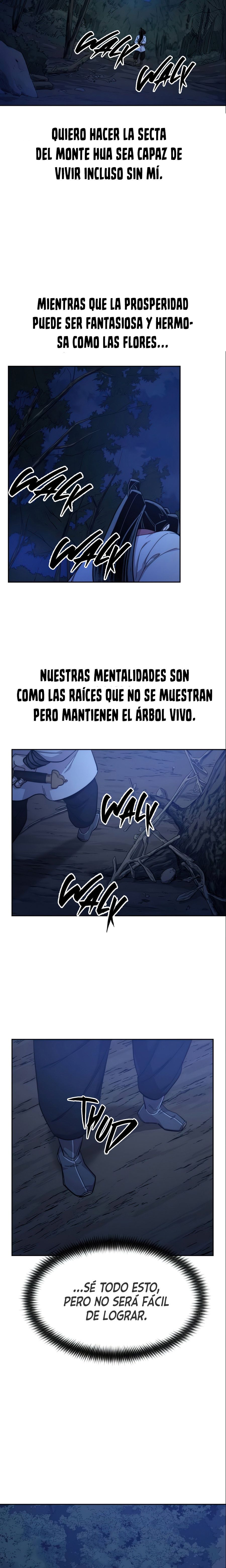 Read Return of the Mount Hua Sect (es) Manga Online