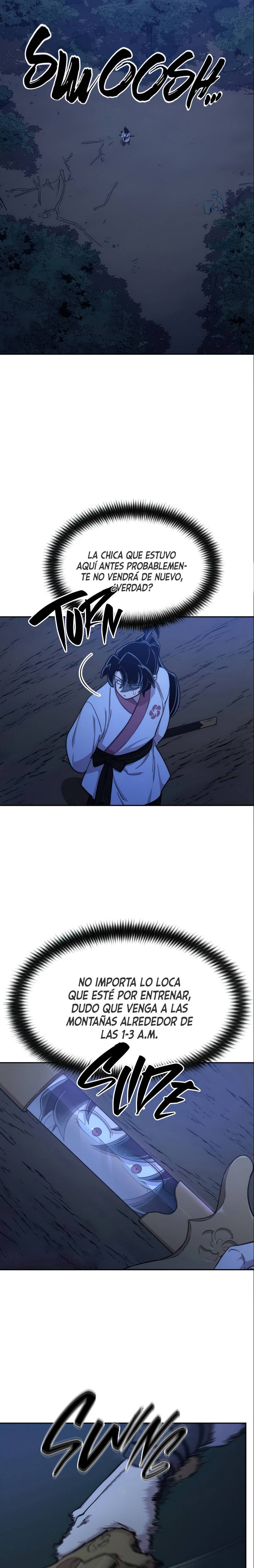 Read Return of the Mount Hua Sect (es) Manga Online