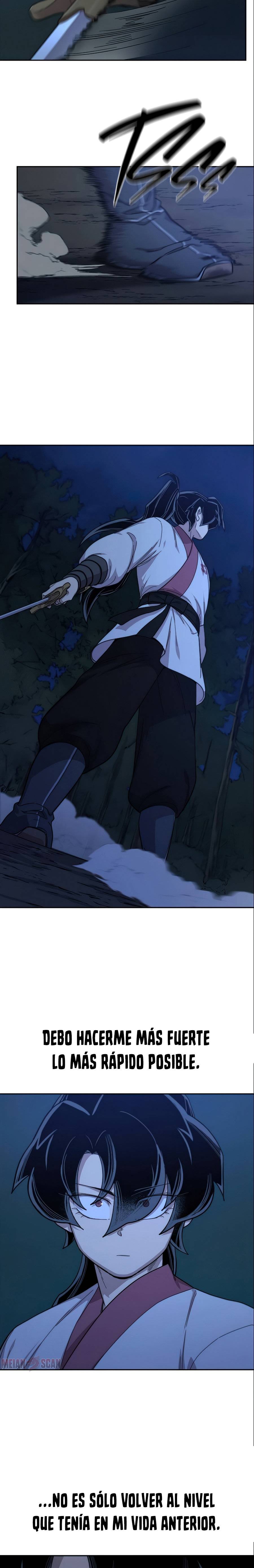 Read Return of the Mount Hua Sect (es) Manga Online