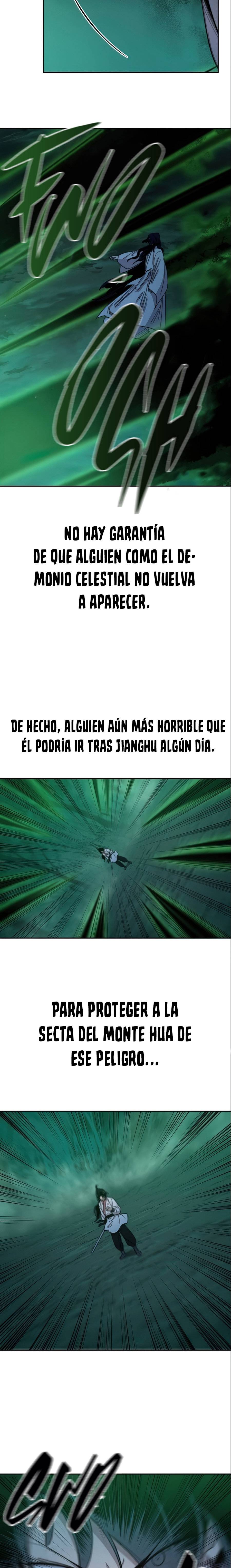 Read Return of the Mount Hua Sect (es) Manga Online