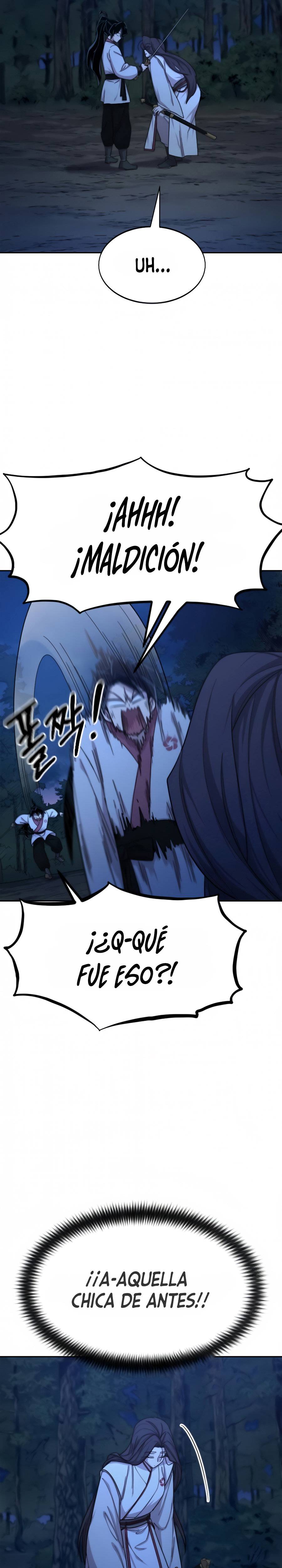 Read Return of the Mount Hua Sect (es) Manga Online