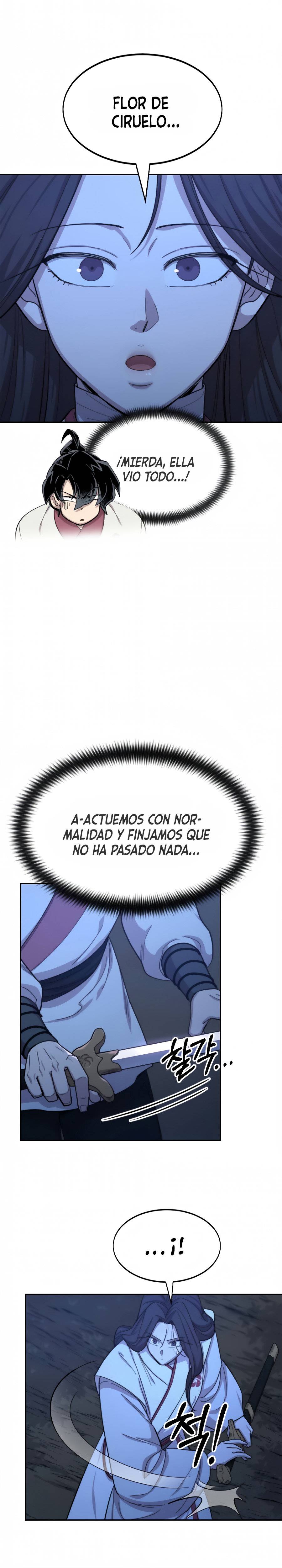 Read Return of the Mount Hua Sect (es) Manga Online