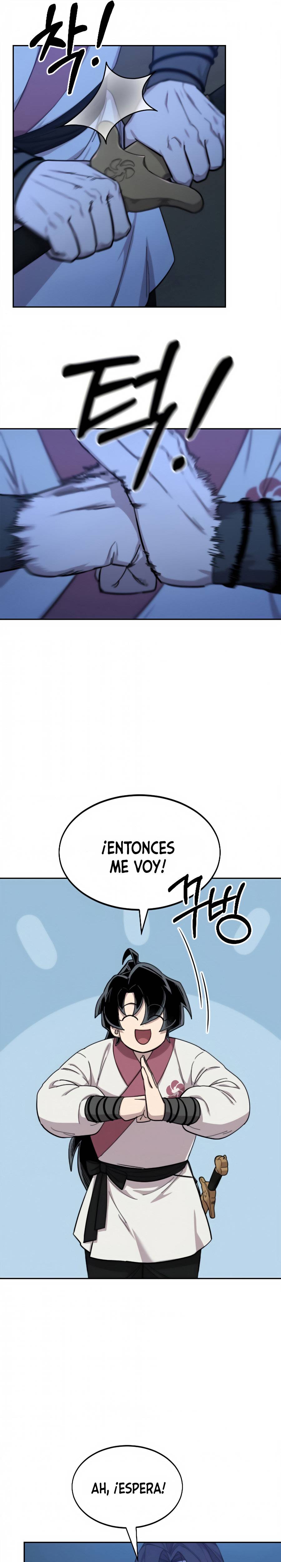 Read Return of the Mount Hua Sect (es) Manga Online