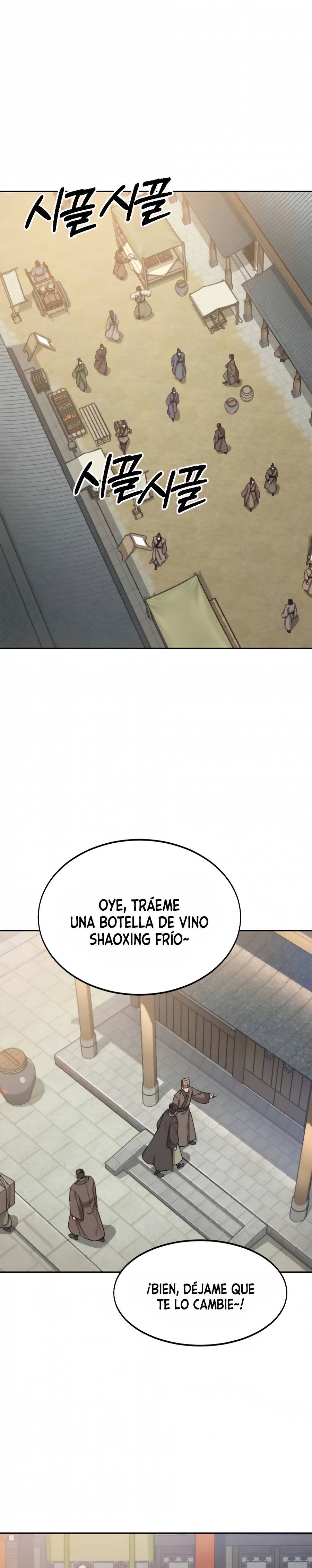 Read Return of the Mount Hua Sect (es) Manga Online