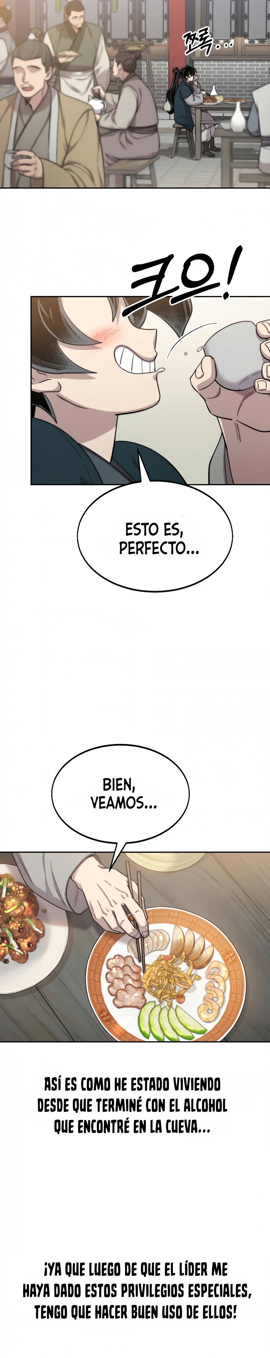 Read Return of the Mount Hua Sect (es) Manga Online