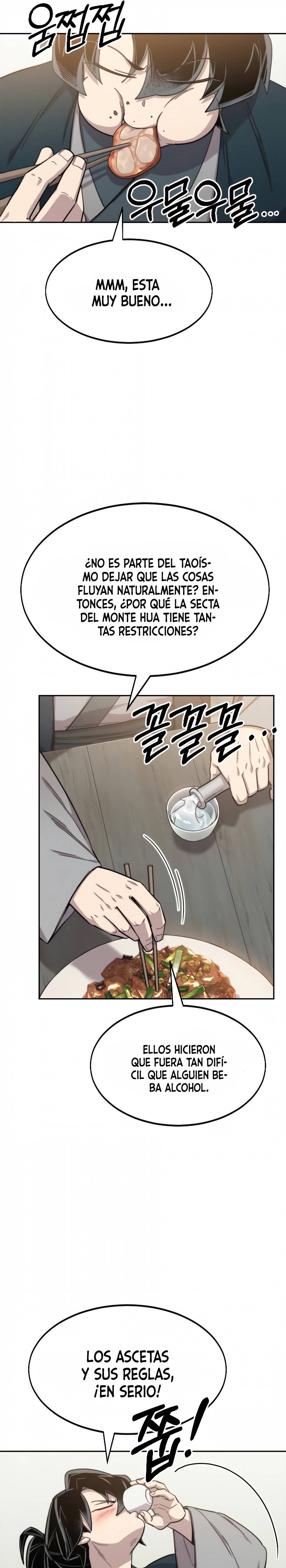 Read Return of the Mount Hua Sect (es) Manga Online