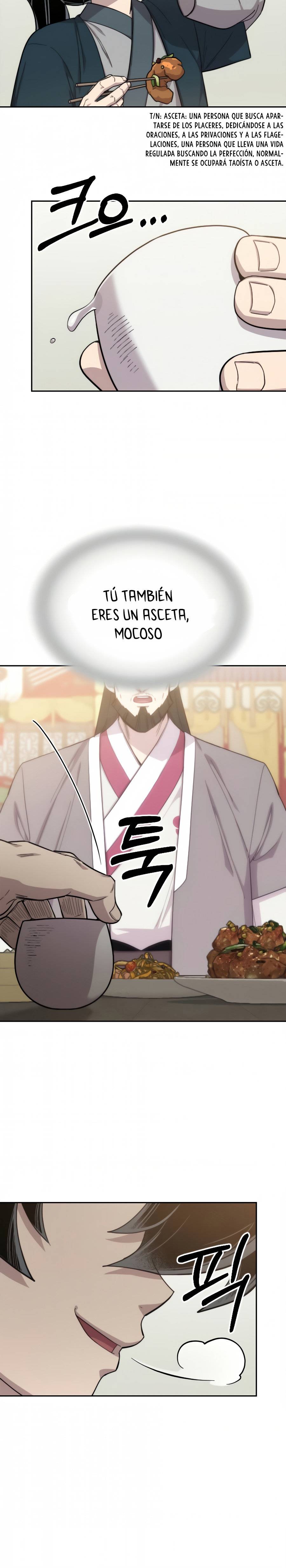 Read Return of the Mount Hua Sect (es) Manga Online