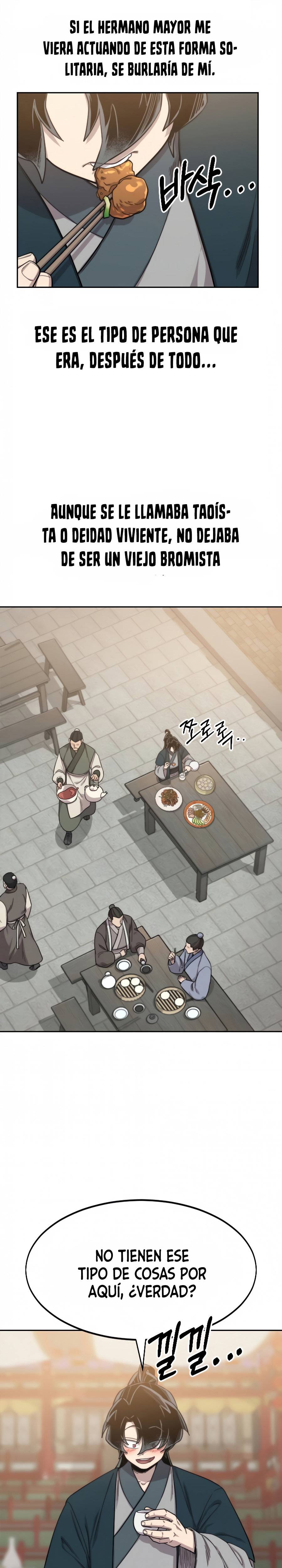 Read Return of the Mount Hua Sect (es) Manga Online