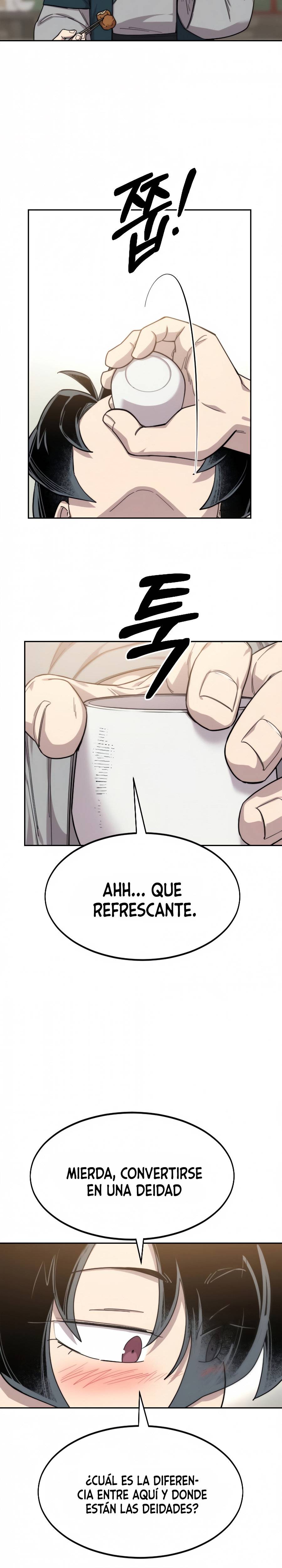 Read Return of the Mount Hua Sect (es) Manga Online