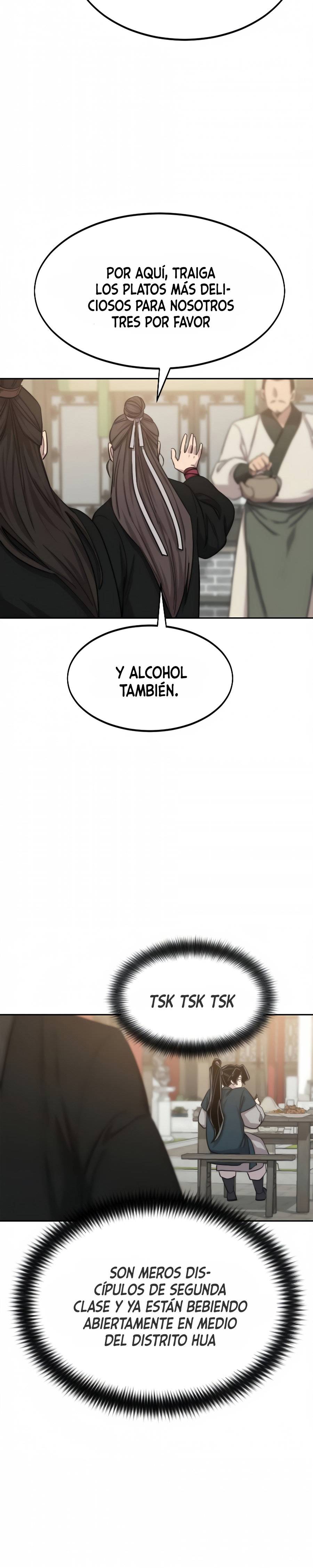 Read Return of the Mount Hua Sect (es) Manga Online