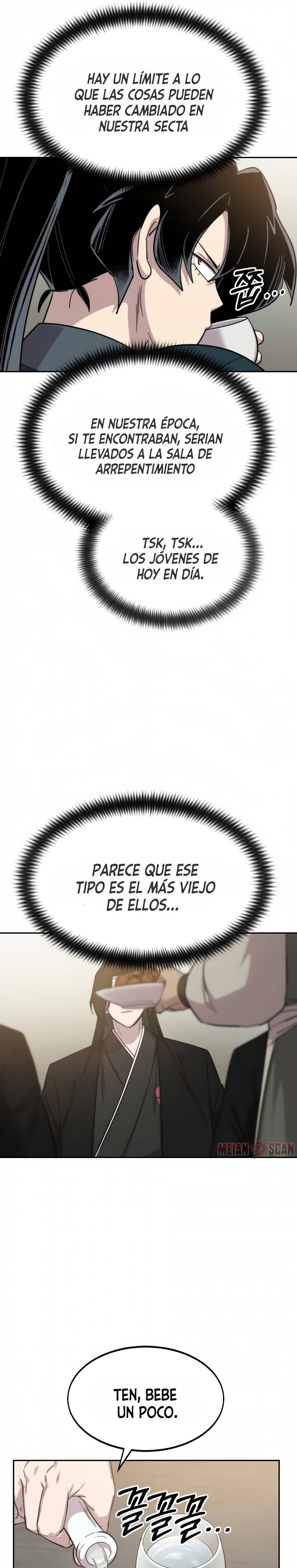 Read Return of the Mount Hua Sect (es) Manga Online