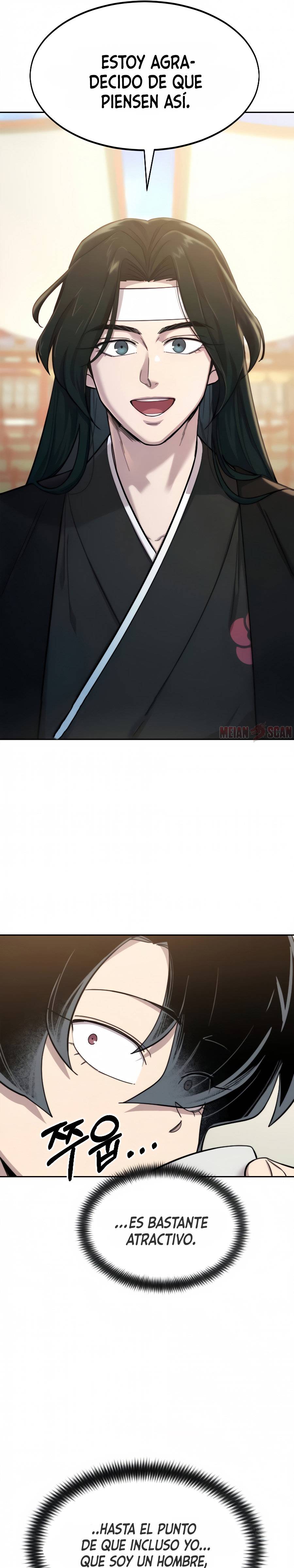 Read Return of the Mount Hua Sect (es) Manga Online