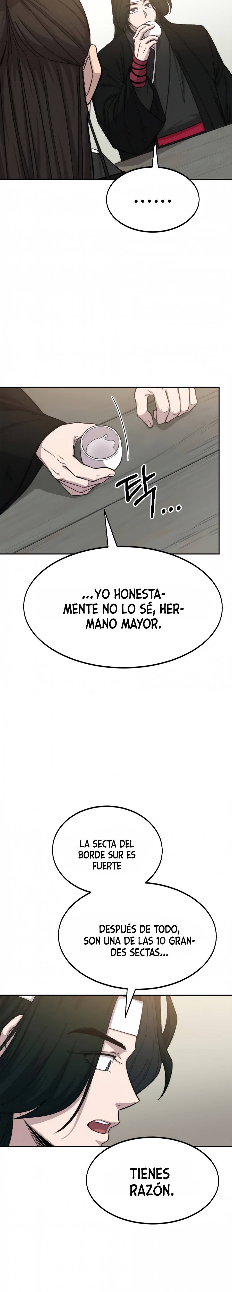 Read Return of the Mount Hua Sect (es) Manga Online