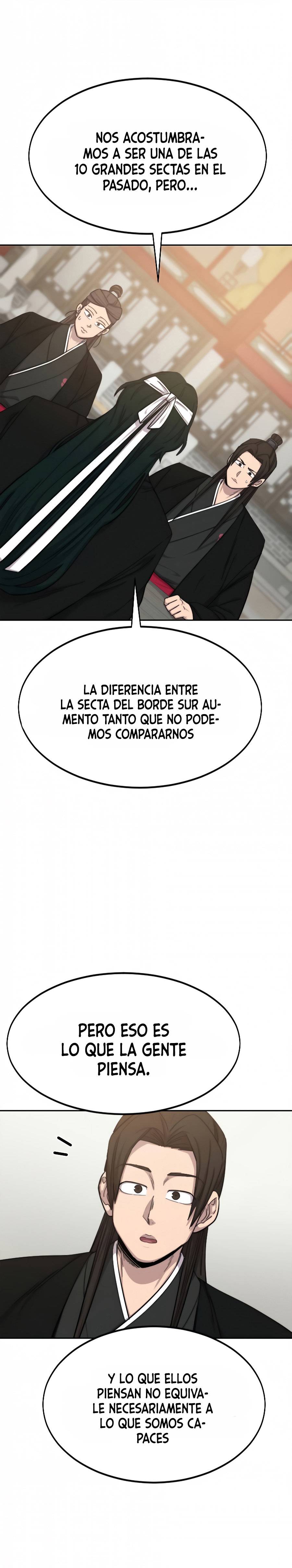 Read Return of the Mount Hua Sect (es) Manga Online