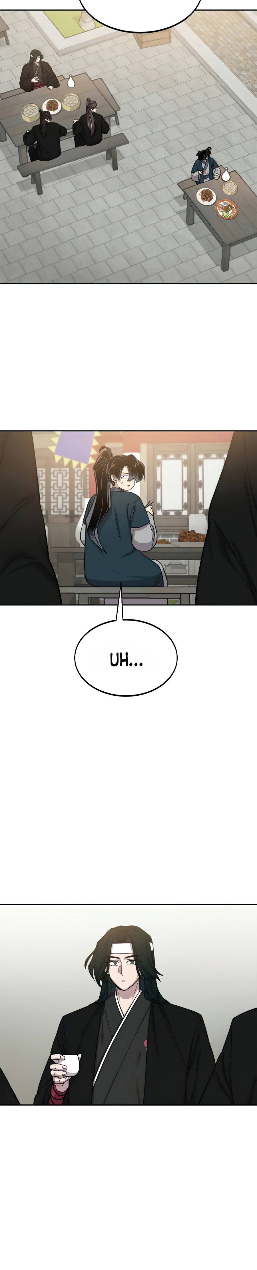 Read Return of the Mount Hua Sect (es) Manga Online