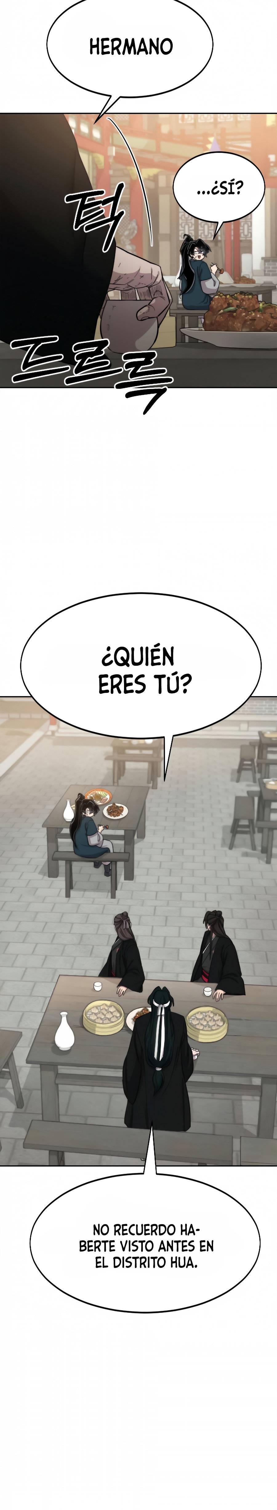 Read Return of the Mount Hua Sect (es) Manga Online