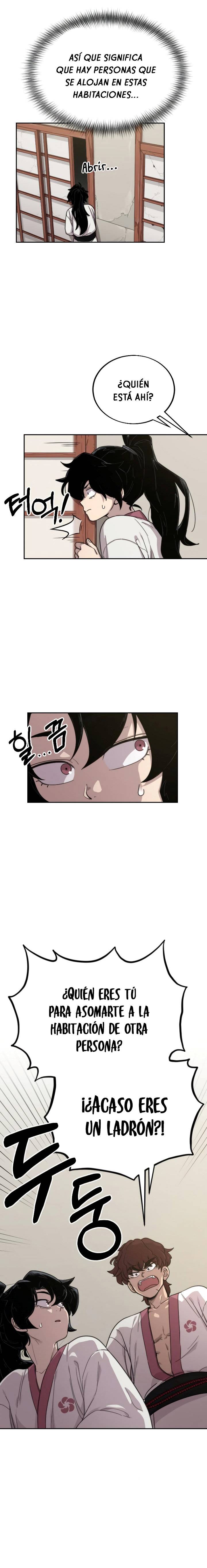 Read Return of the Mount Hua Sect (es) Manga Online