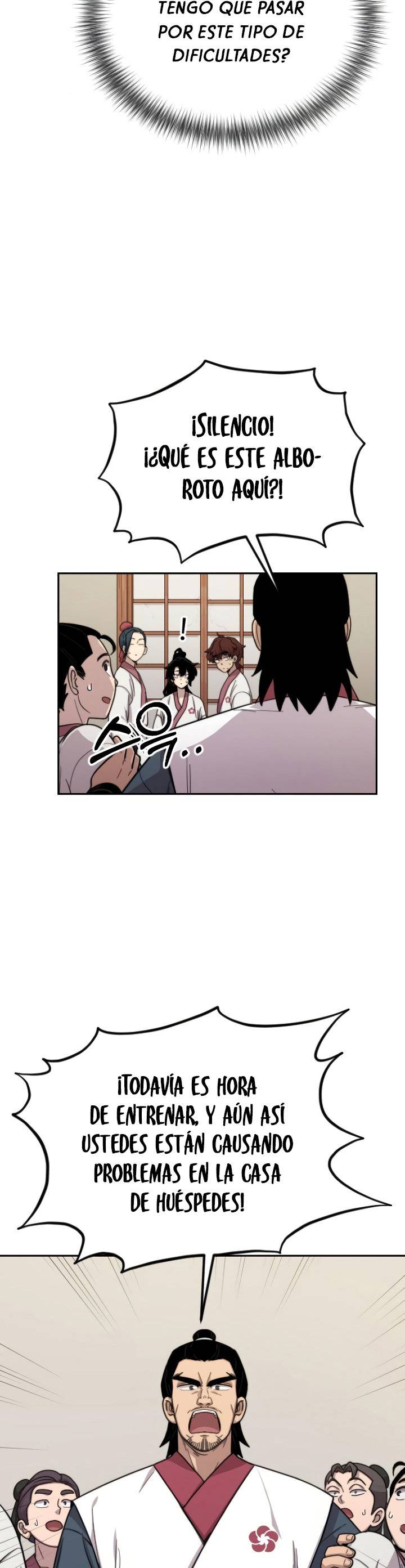 Read Return of the Mount Hua Sect (es) Manga Online
